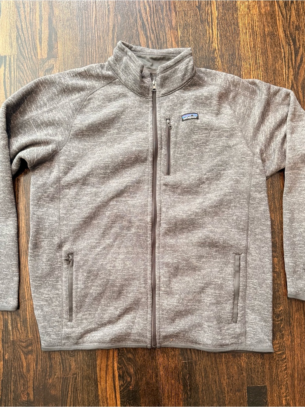 Patagonia Better Sweater Full-Zip Fleece Jacket 3XL